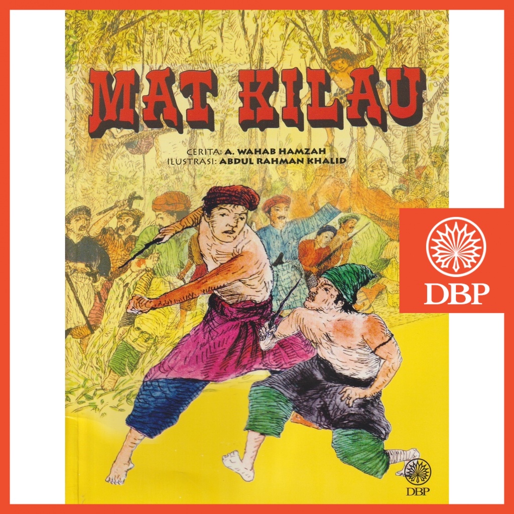 Buy Dbp Mat Kilau Seetracker Malaysia