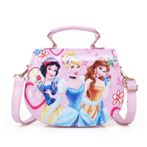 kids disney purse