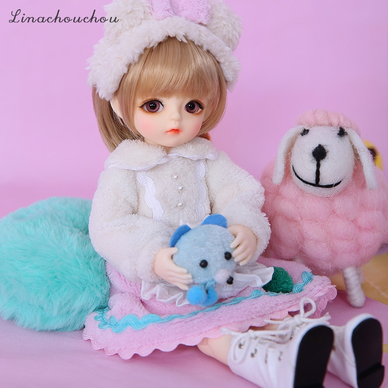 bjd doll shopee