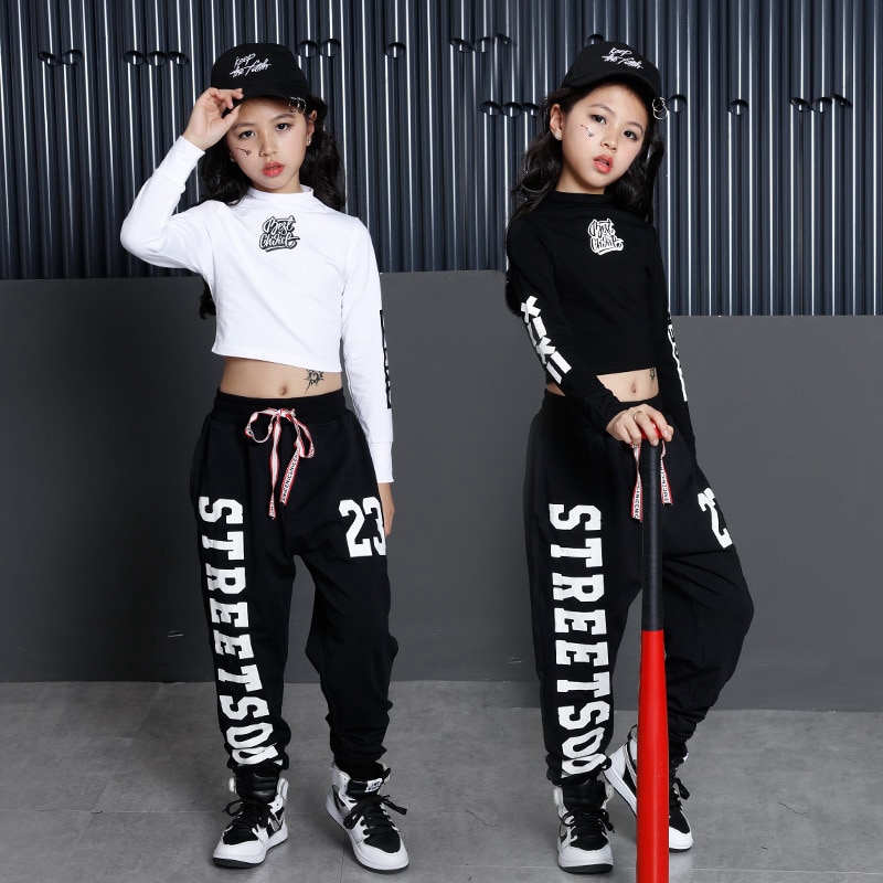 girls dance joggers