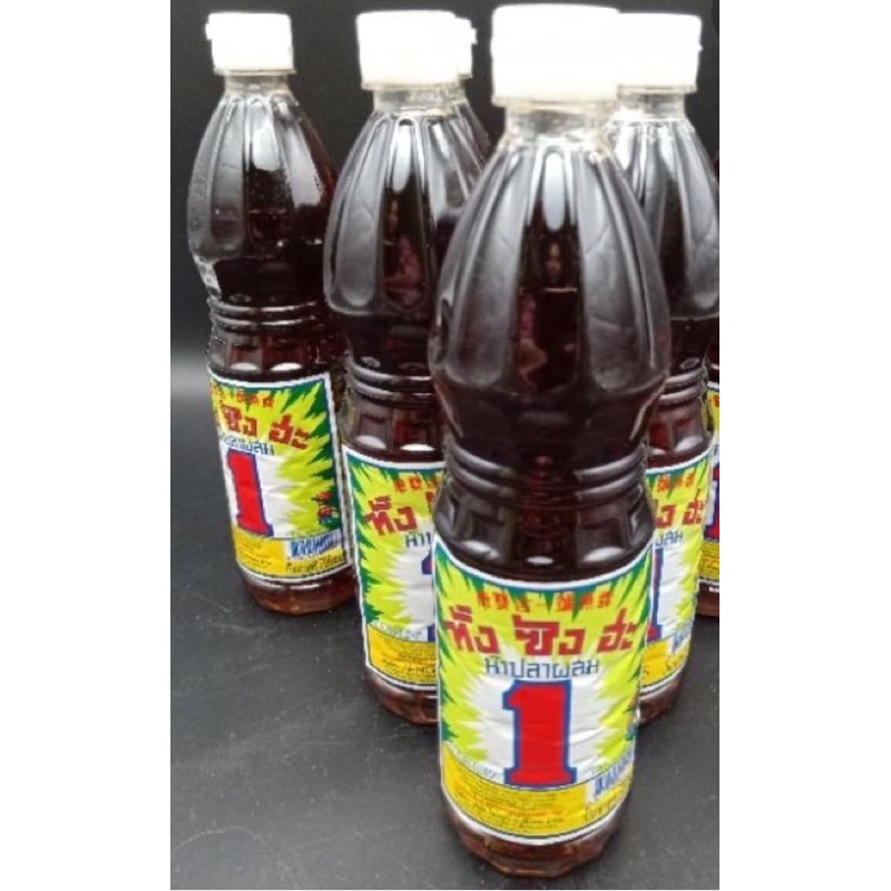 Buy Ready Stok Sos Ikan Thai No1 700ml Seetracker Malaysia