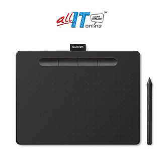 Wacom CTL-4100 Intuos S Drawing Tablet Black (CTL-4100/K0-CX)