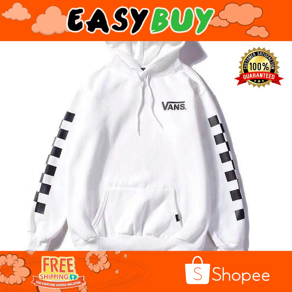 vans hoodie price