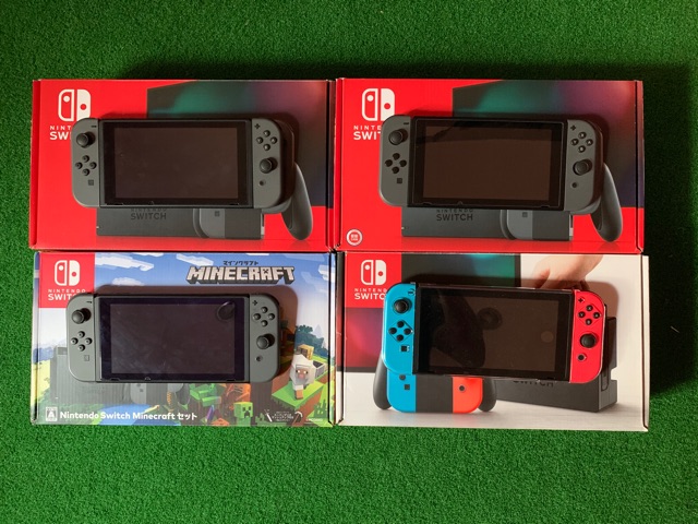 Nintendo Switch Used Secondhand Malaysia