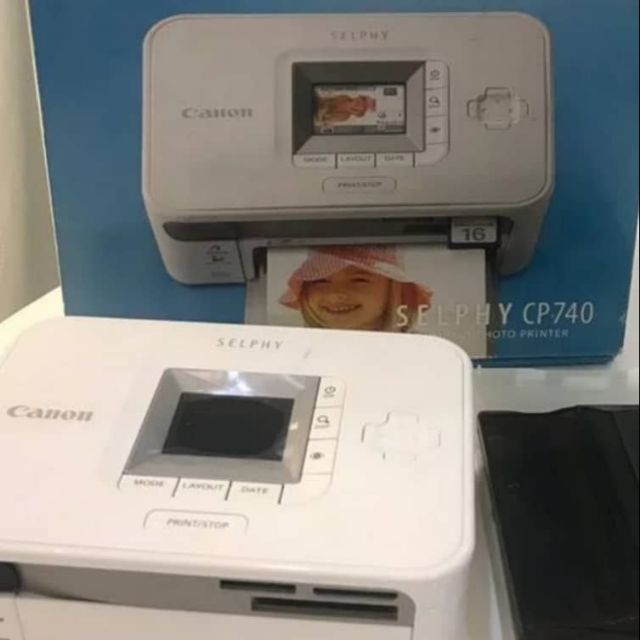 canon selphy cp740 price
