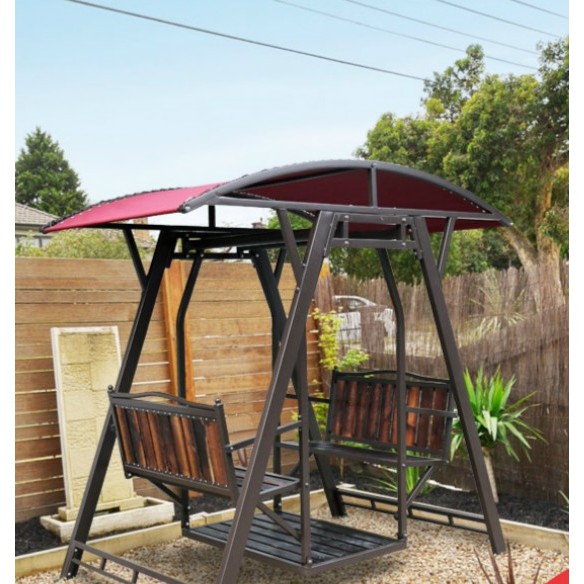 Buy Outdoor Swing Chair Four Person Net Red Hanging Courtyard Balcony Garden Family Leisure Rocking Villa Chair Furniture Swing Swing Chair Garden Chair Bedroom Furniture Seetracker Malaysia