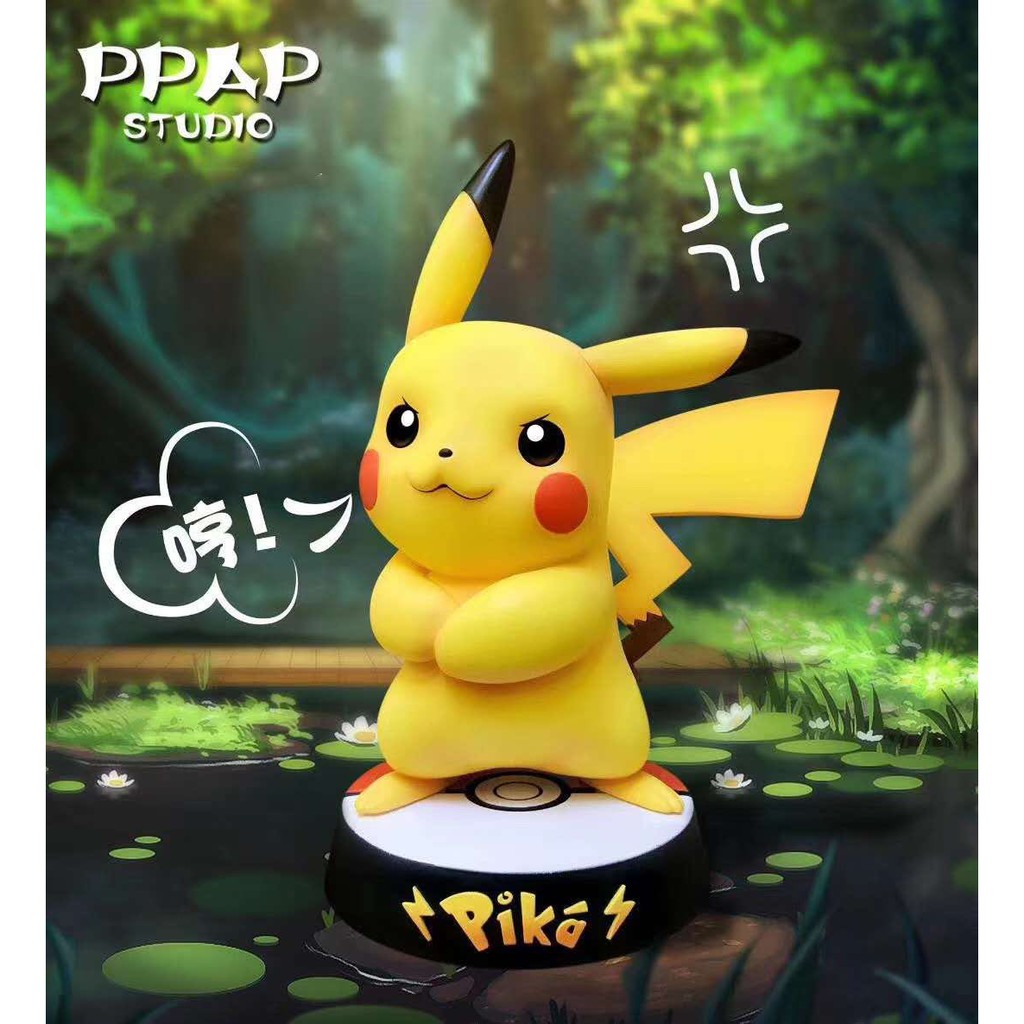 PPAP Studio - Pokemon - Pikachu Life 