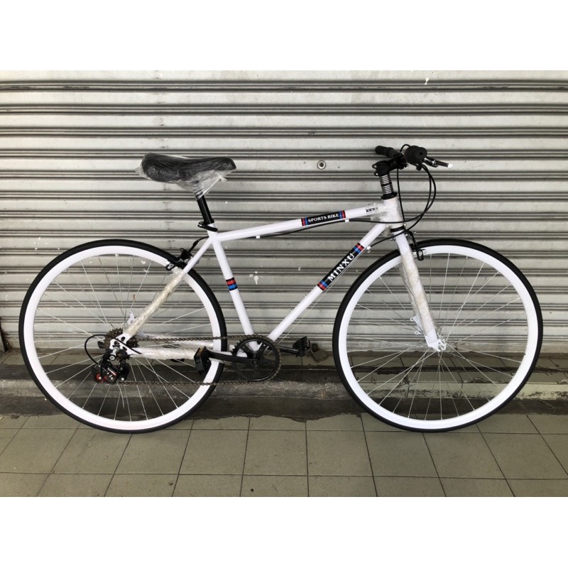 fixie basikal