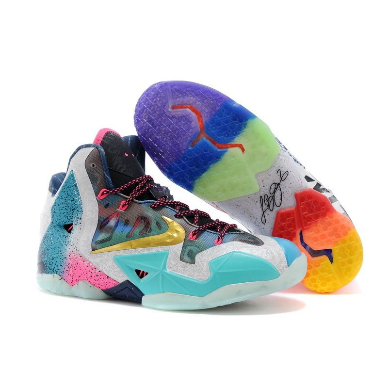 nike lebron 11 what the lebron