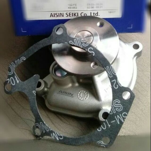 Water Pump for Perodua Myvi 1.3/1.5/Alza/Avanza  Shopee Malaysia