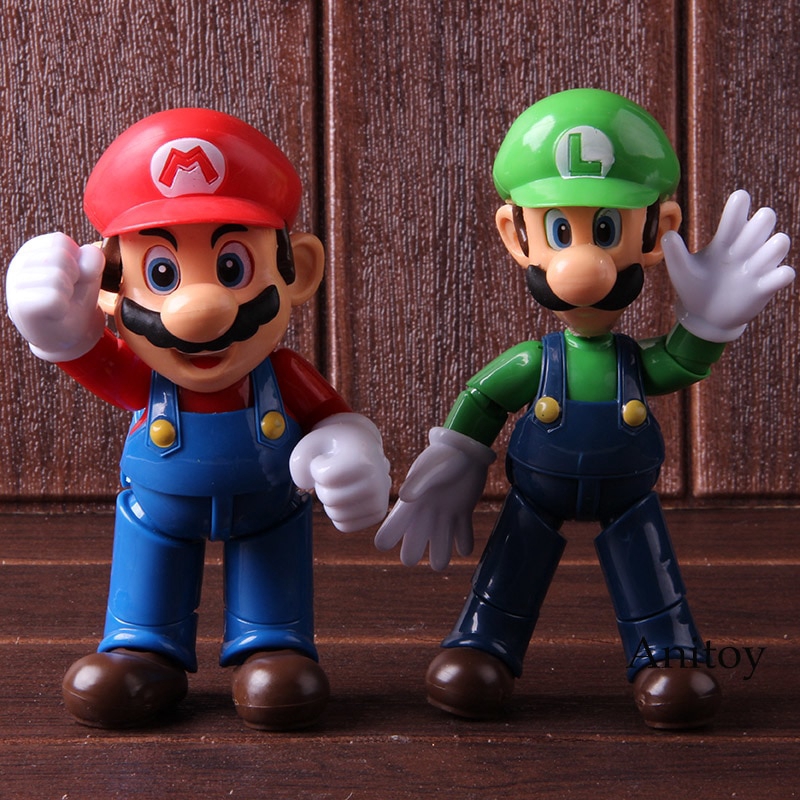 mario and luigi toys