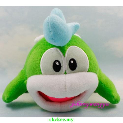 mario spike plush