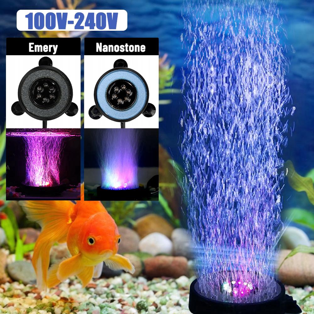 Lampu led aquarium mini