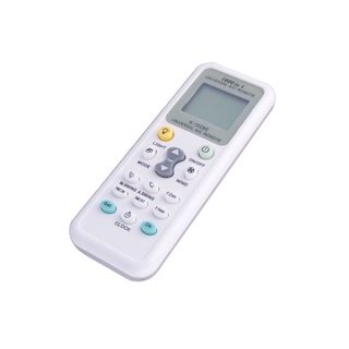 Universal Aircond Remote Control All Brand Model Supported 1000 In 1 ...