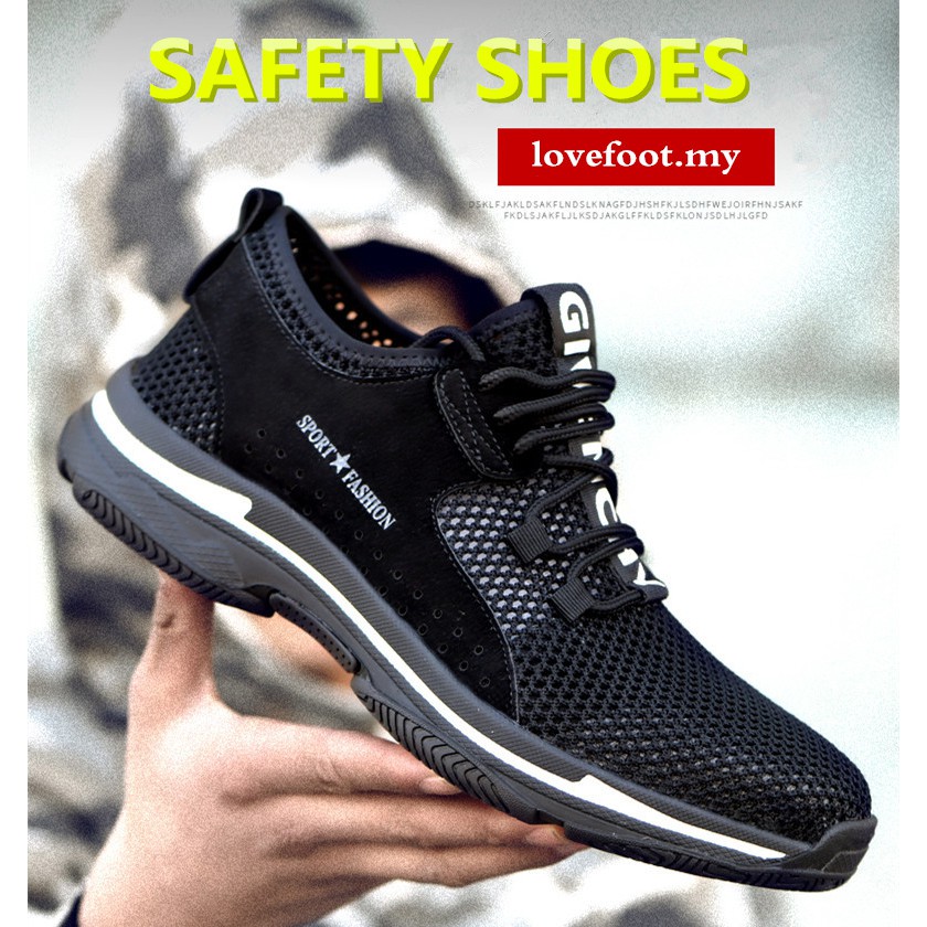 protective work shoes