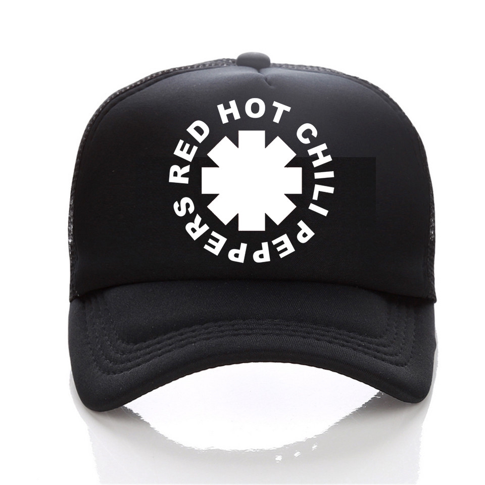 red hot chili peppers baseball cap