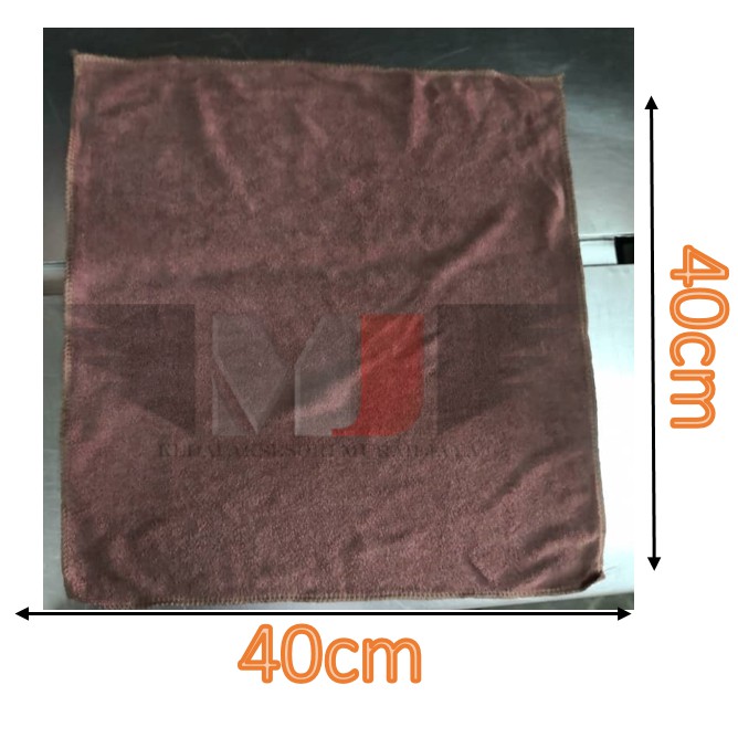 High Quality Absorbing Cloth 40cm x 40cm
