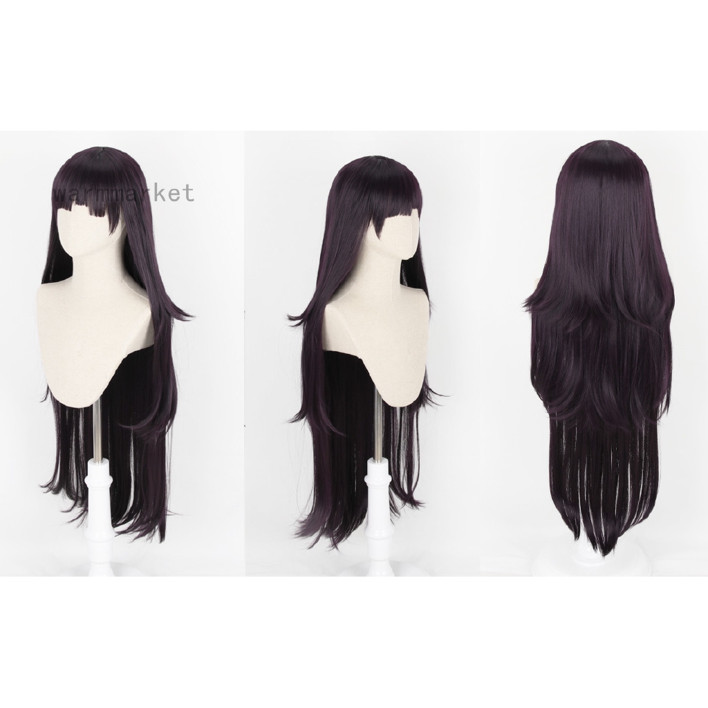 mikan tsumiki wig