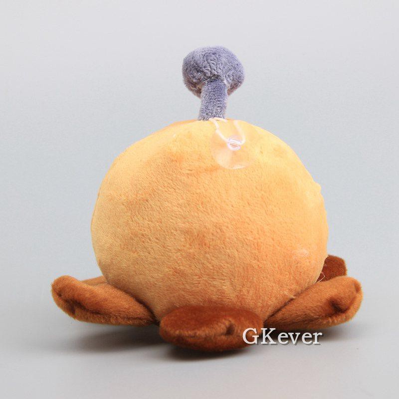Cute Plants Vs Zombies Potato Mine Plush Toy Soft Stuffed Doll 6 Xmas Gift Tv Movie Character Toys Toys Hobbies