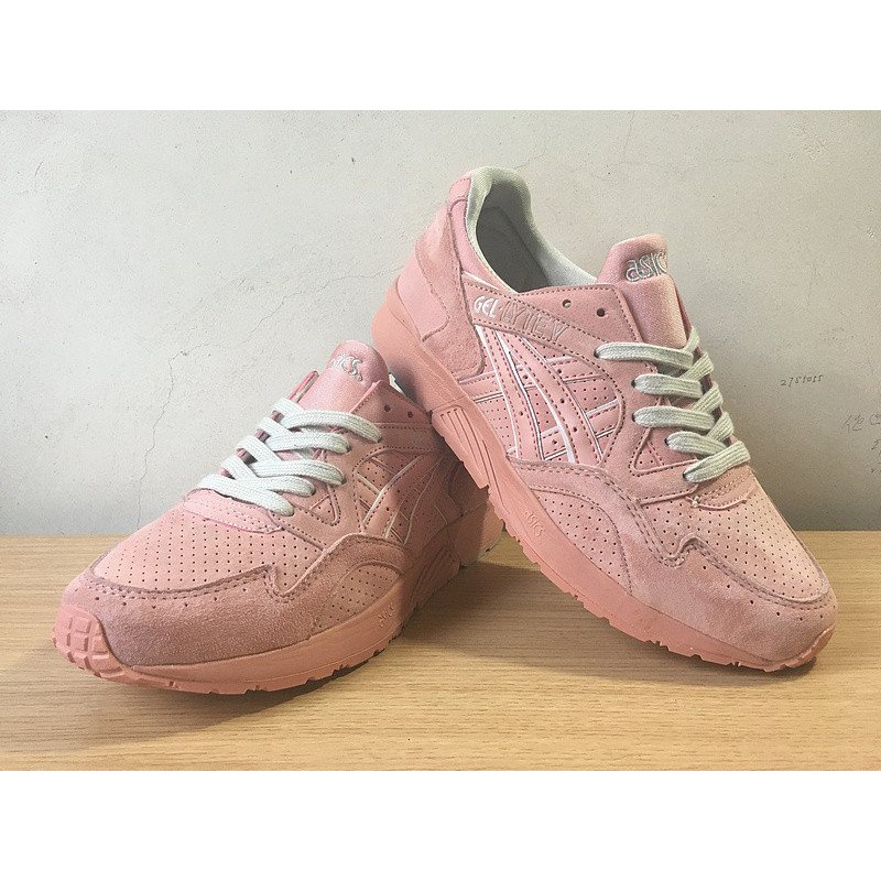 asics gel lyte peach