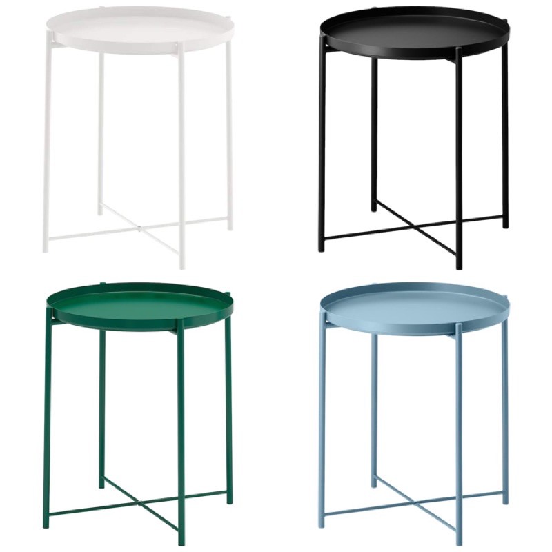 Ikea Gladom Tray Table  Side Table  Meja Dulang  Murah 