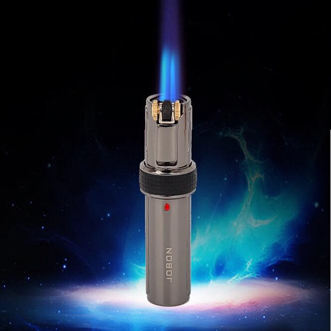 Triple Jet Flame Torch Lighter Jobon ZB696 Shopee Malaysia