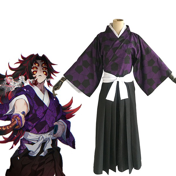 anime comic demon slayer kimetsu no yaiba kokushibou cosplay costume halloween men kimono uniform full set outfits shopee malaysia anime comic demon slayer kimetsu no yaiba kokushibou cosplay costume halloween men kimono uniform full set outfits