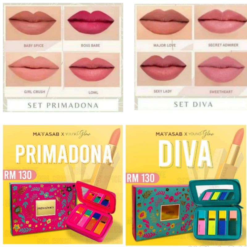 lipstick diva neelofa