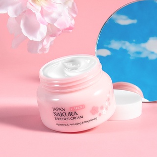 LAIKOU Japan Sakura Essence Cream Brightening Anti-aging Skin ...