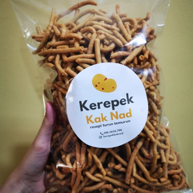 READY STOCK Maruku Ikan