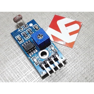 LDR Light Sensor Module 4 Pin Photoresistor Detection Arduino PIC ...