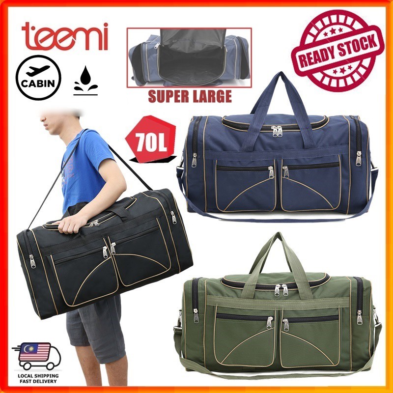 cabin bag duffle