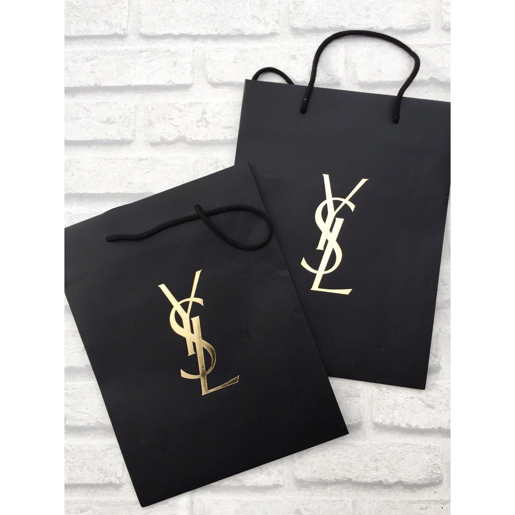 ysl shopping bag