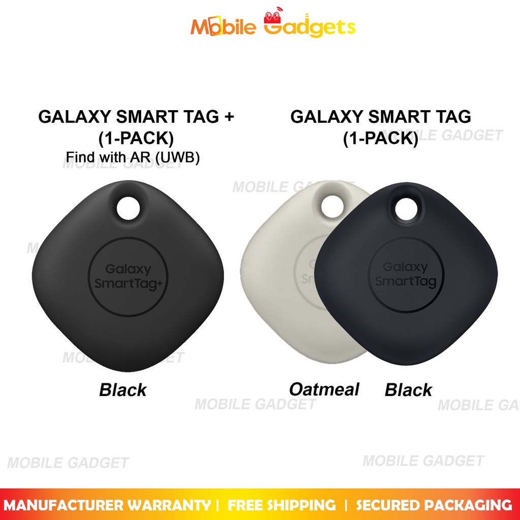 Samsung Galaxy Smart Tag 1 PACK Galaxy Smart Tag 1 PACK Galaxy 