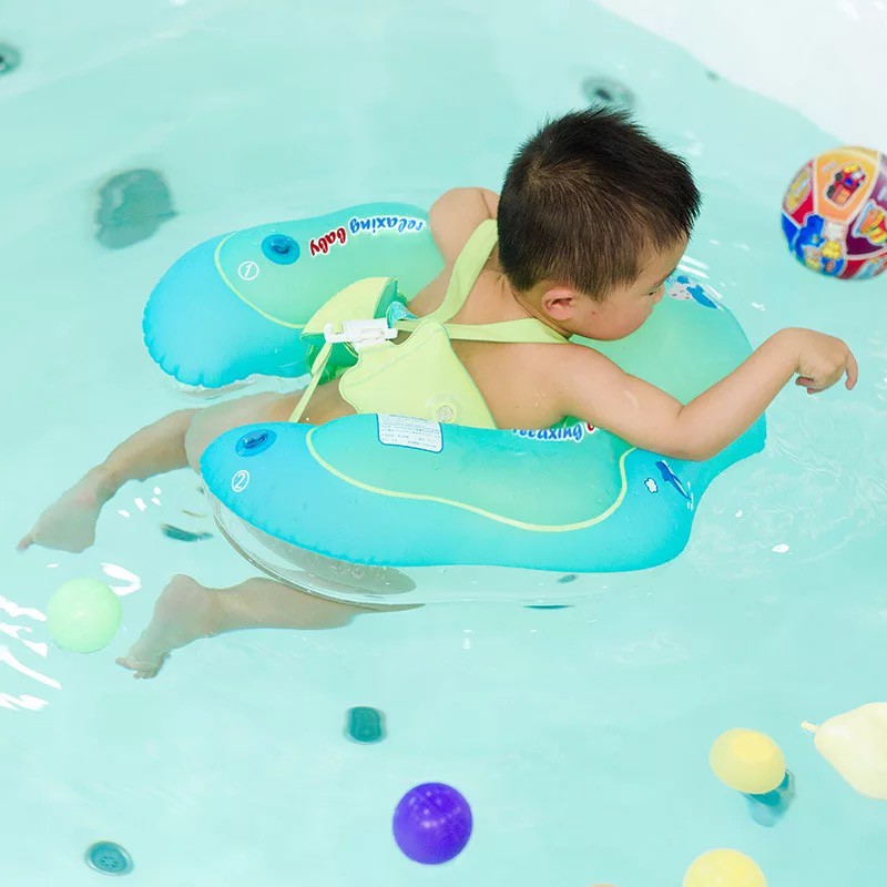 newborn swim ring