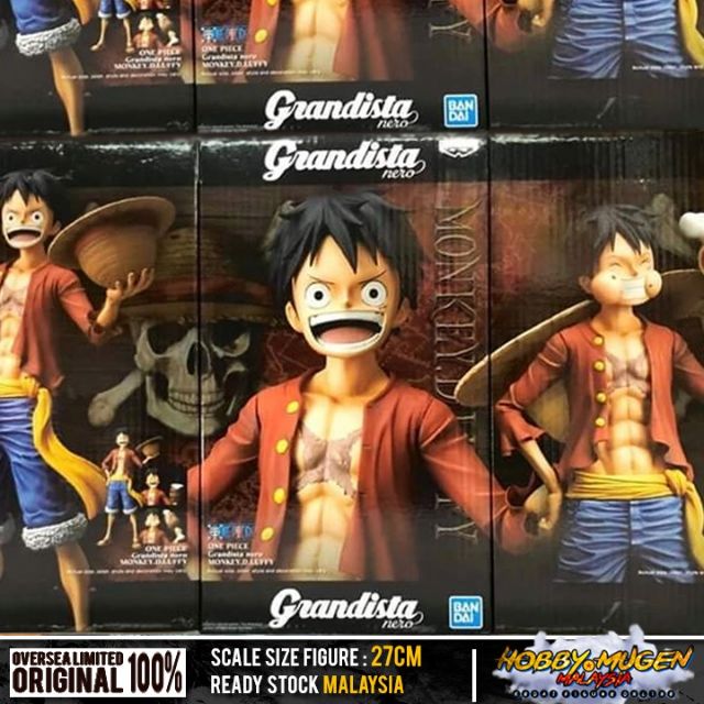 one piece figure original