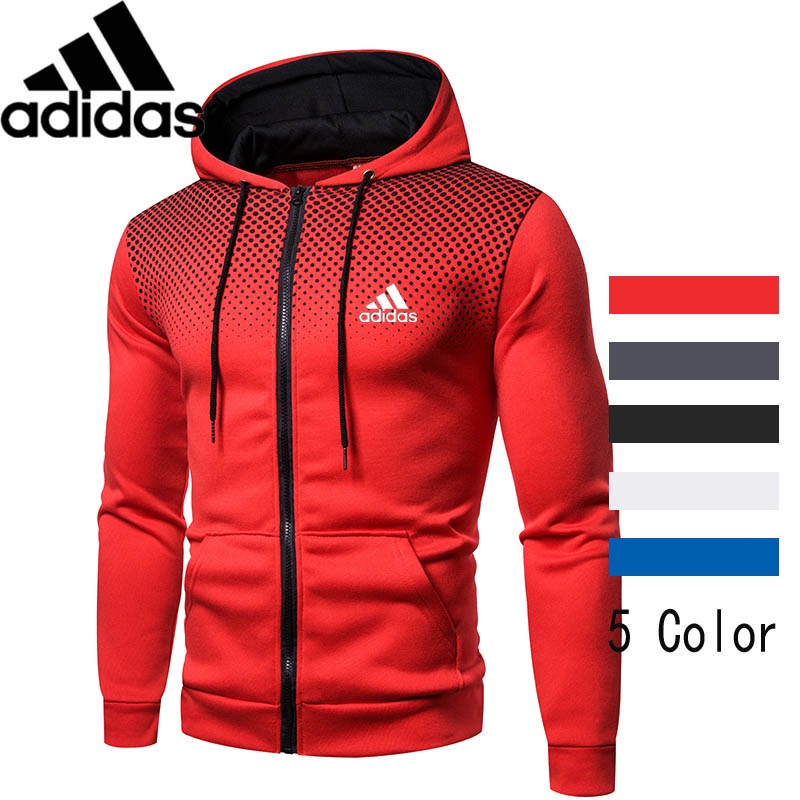 sweater adidas shopee