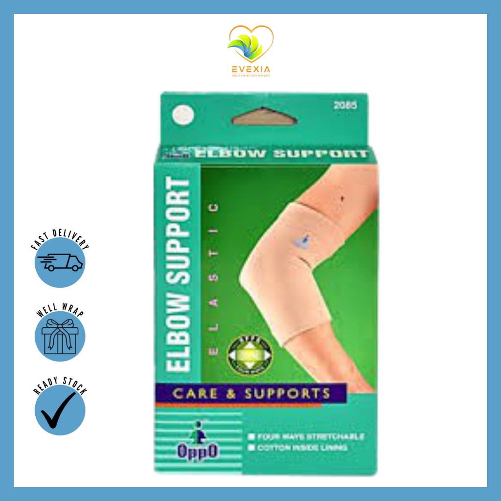 OPPO ELBOW SUPPORT ( S, M, L ) Shopee Malaysia