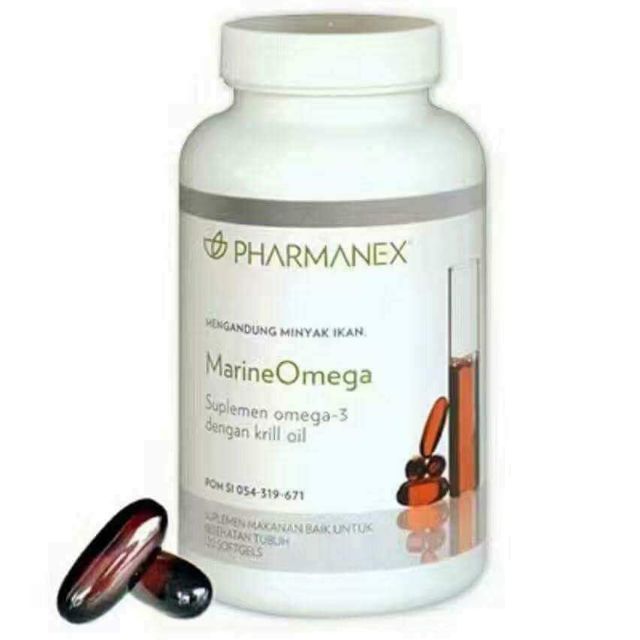 如新深海赋活鱼油nuskin Marine Omega Shopee Malaysia