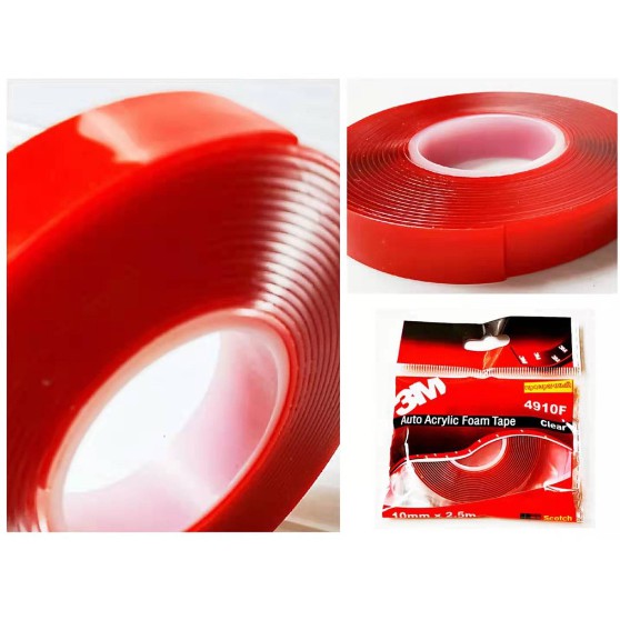 double sided adhesive sticky tape