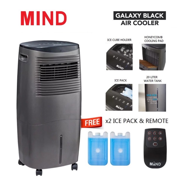 air cooler tanpa ice pack