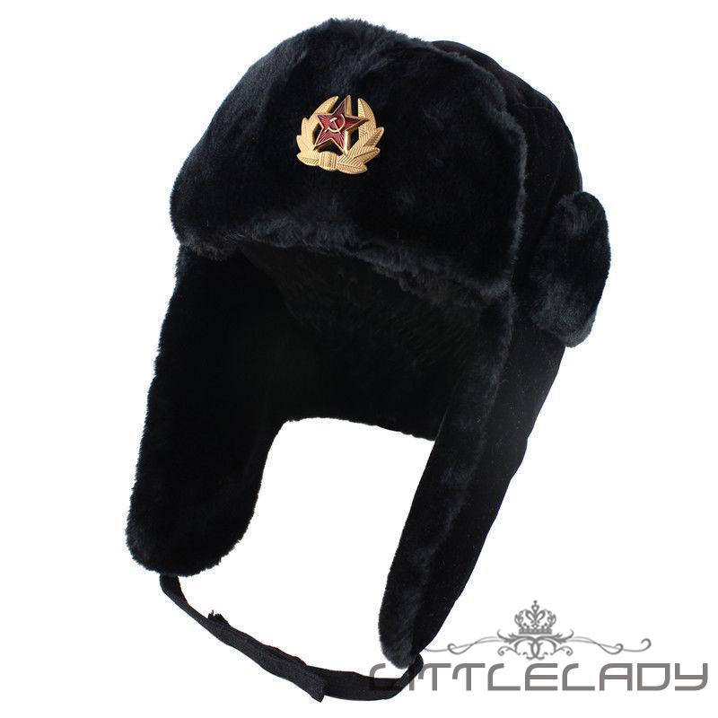 soviet ushanka