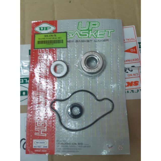 WATER PUMP SEAL SET FOR YAMAHA RS-150