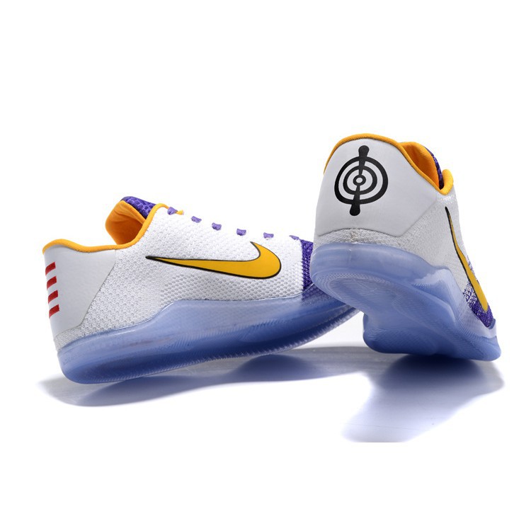 kobe shoes mens yellow