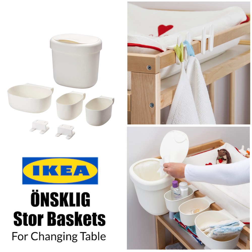 onsklig store baskets