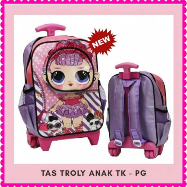 lol trolley bag