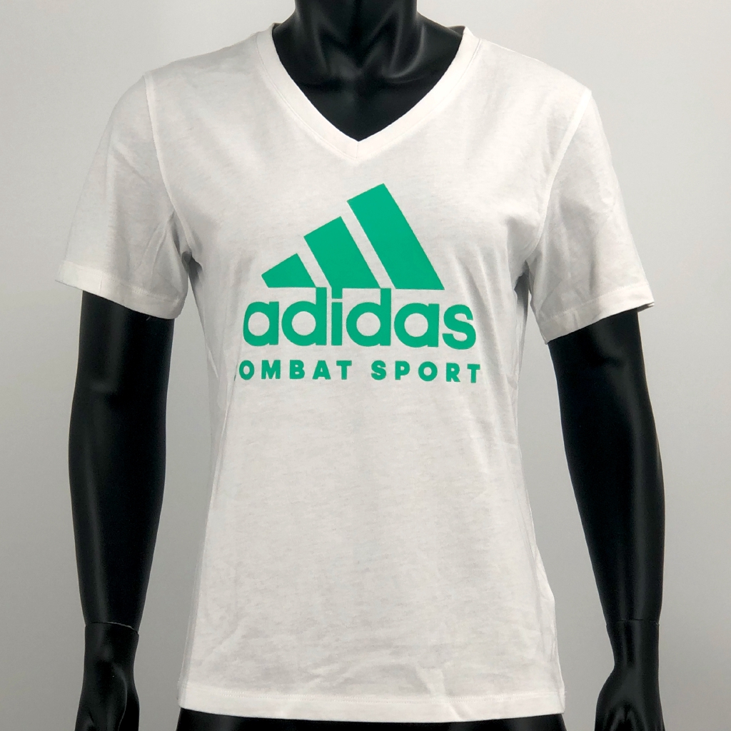 silver adidas shirt