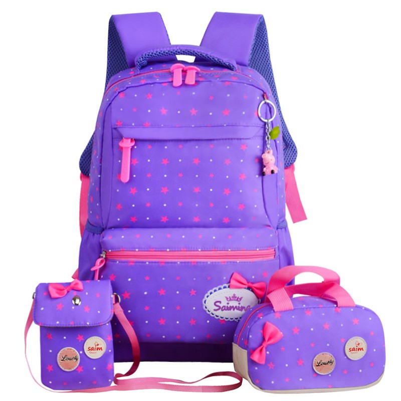 school bag for nursery girl