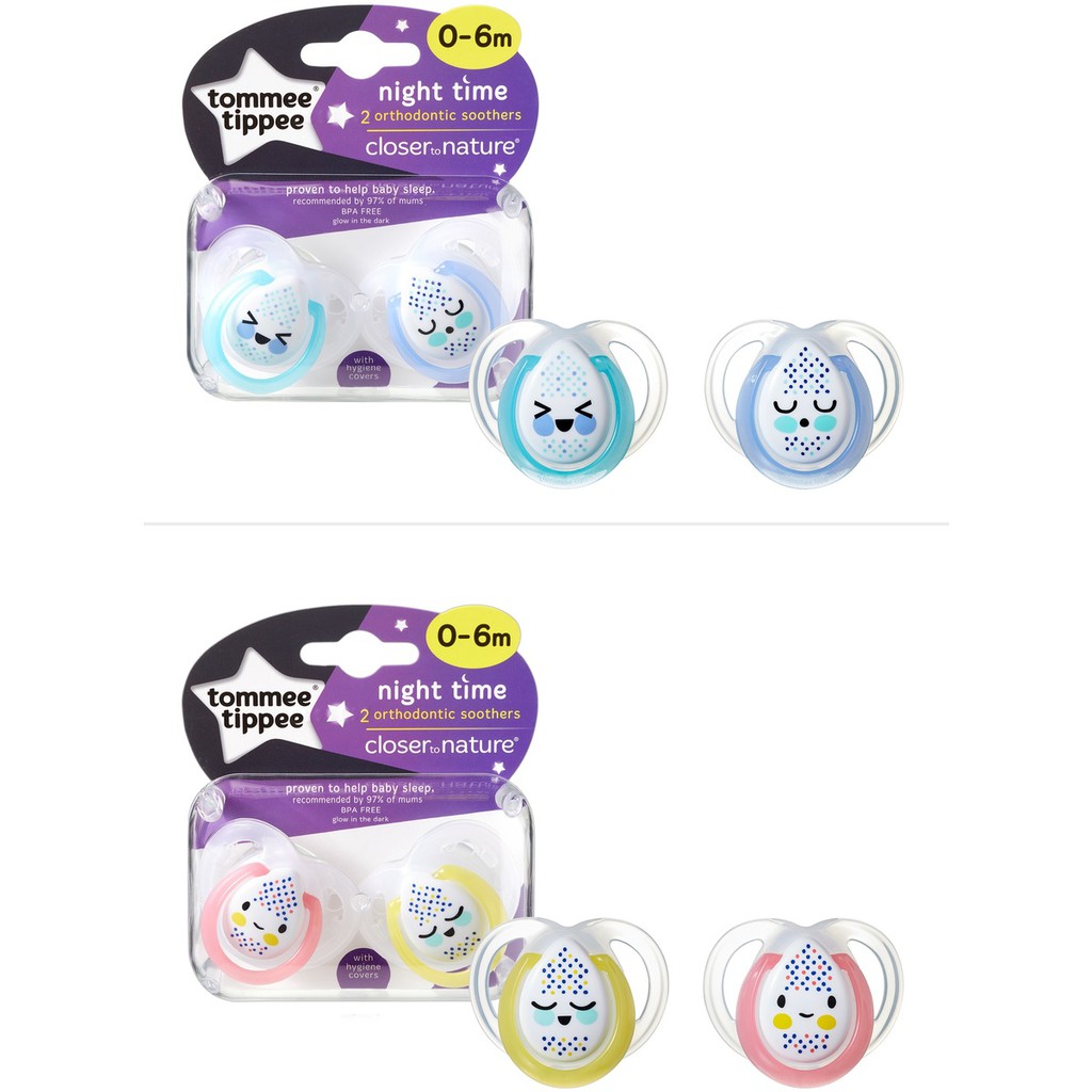 tommee tippee night soother