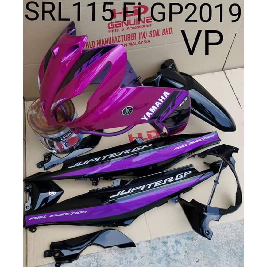 Buy Coverset Dan Sticker Lagenda 115 Fi Carburator Jupiter Gp 2019 Purple Vp Seetracker Malaysia